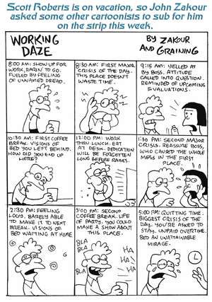 daze